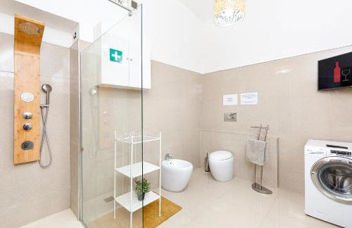 The Wine Cave - Via M Gioia, 47 - Huge Elegant 110 sqm Peaceful Retreat in Milan, 2 bedrooms, 8 minutes walking from Central Station, Milan - Foto 23