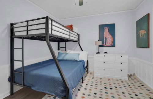 Family-Friendly 3BR Home in Montgomery - Foto 17