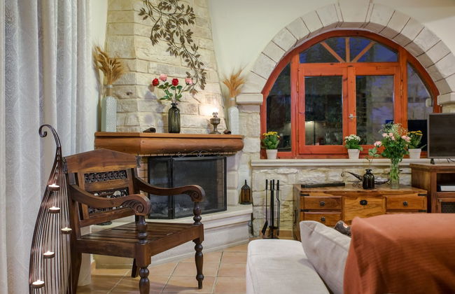 Amazing Villas in Crete - Argiris Villa - Foto 33