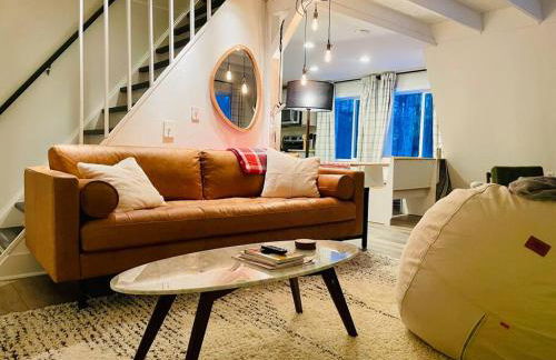 Modern-Cozy A-frame, close to lake, hiking - Foto 19