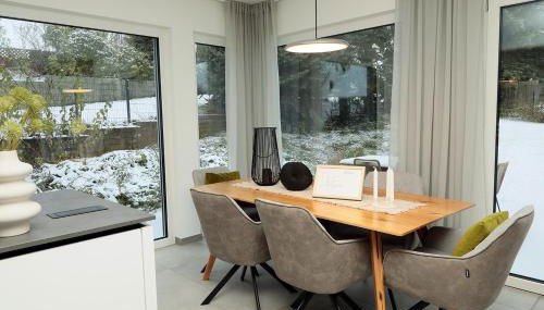 ZugZuflucht-neues, modernes Ferienhaus - Foto 5