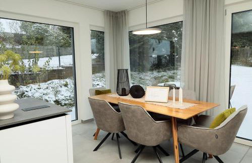 ZugZuflucht-neues, modernes Ferienhaus - Foto 5