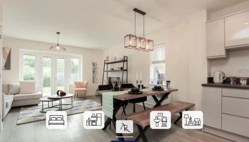 Luxury House By AR Properties Short Lets & Serviced Accommodation Colchester - Foto 1