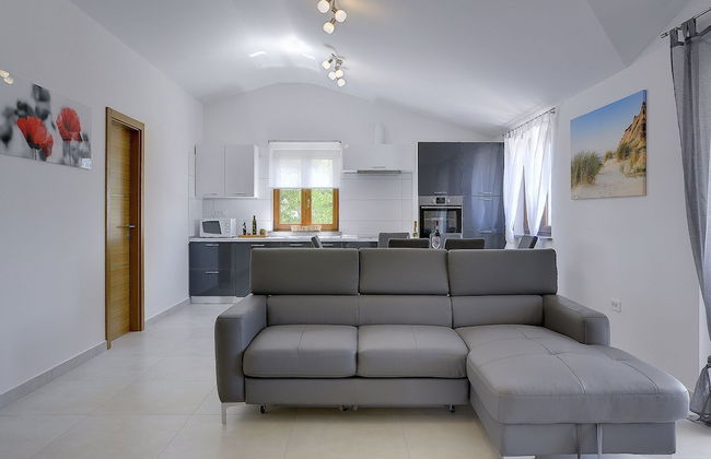 Modern Holiday Home With Pool in Pazin - Foto 5