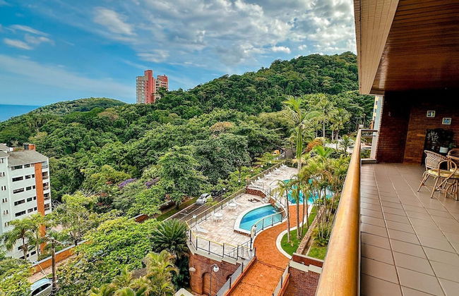 Vista para Oceano e Ar condicionado - Foto 44