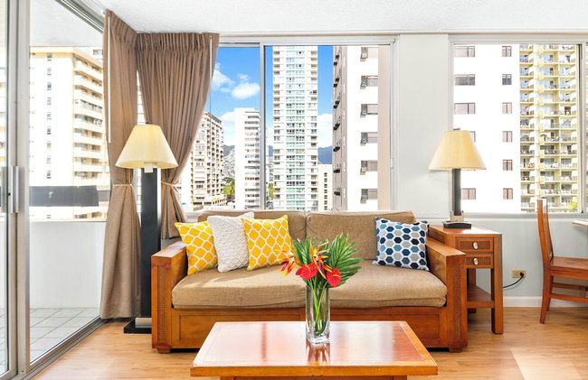 Pacific Monarch - 1 BR - Ocean and City Views! - Photo 109