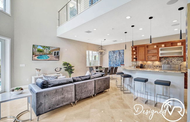 The Nia Tower Ultimate Beach House - Foto 23