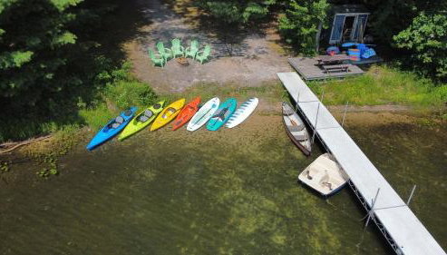 The Cub Hill Chalet - Private Lakefront with Spa! - Foto 2