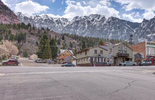 Walk to Hot Springs Updated Retreat in Dtwn Ouray - Foto 26