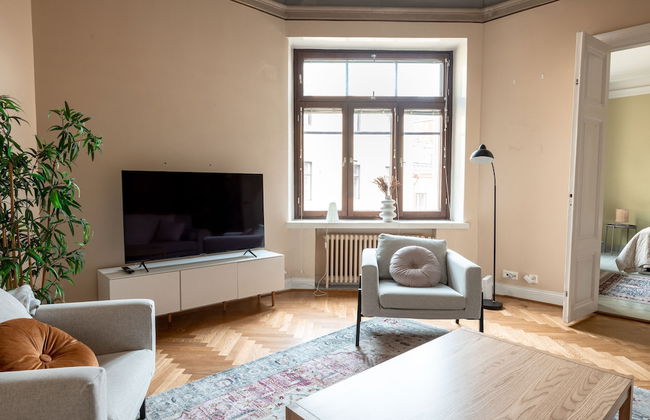 2ndhomes Modern & Spacious 3BR Apartment - Foto 16