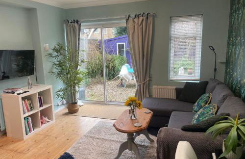 Right by Leigh Broadway Private Garden large ground fl apt - Foto 31