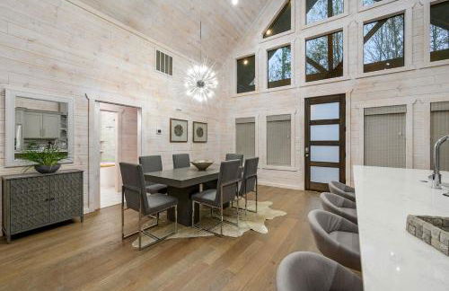 The Modern Luxurious Mystic Love Cabin - Foto 49