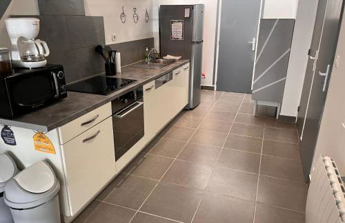 La Maison du Bastion - Gravelines centre - Foto 10