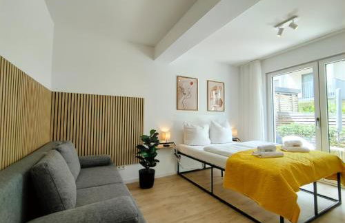 Funtastic Apartment für bis zu 4 Erlangen - Foto 10