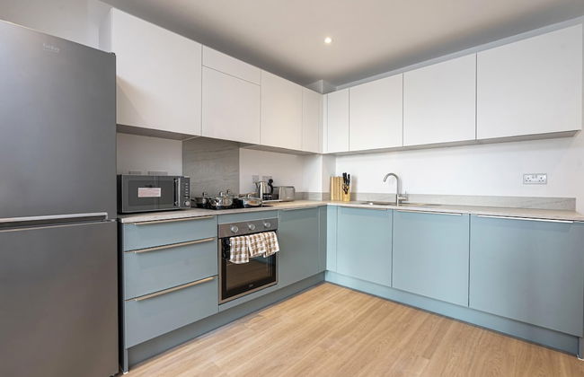 Spacious Central Apartment - Foto 5