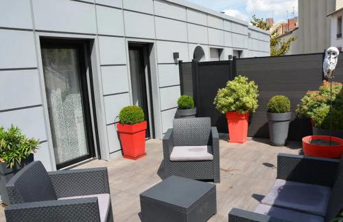 La Bonneterie Appartement de charme avec terrasse - Foto 31