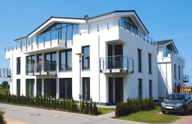 Appartementhaus Calmsailing in Boergerende - Photo 12