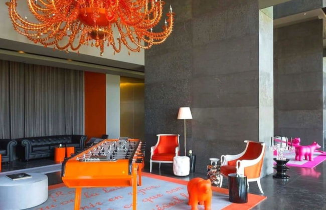 w Prestigious 1BR w Fantastic Balcony in YOO - Foto 35