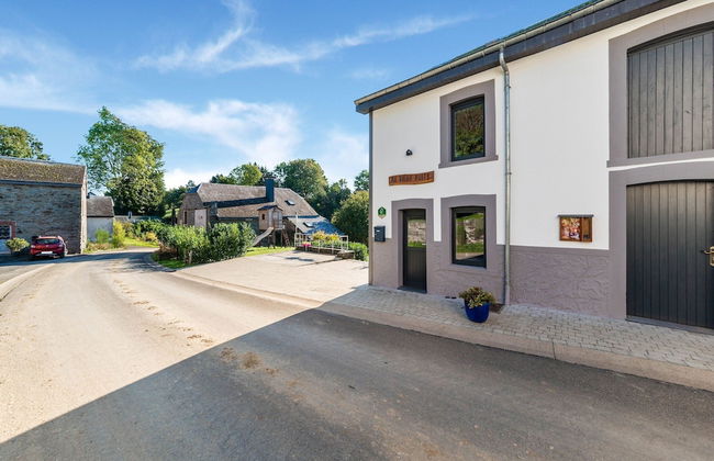 Holiday Home in Houffaliz With Garden - Photo 38