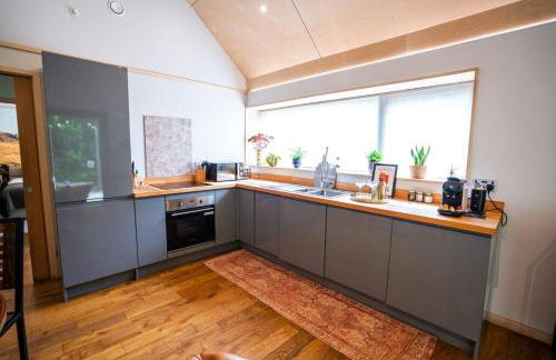 Mint Lodge 1BR with Hot Tub near Black Mountain - Foto 29