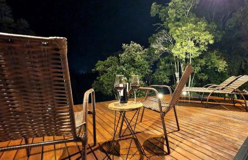 Cabana Bad Wolf - Rancho Queimado - SC - Foto 24