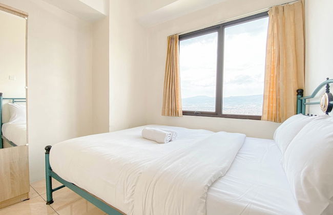 Scenic View 2Br At Apartment Tamansari Panoramic - Foto 5