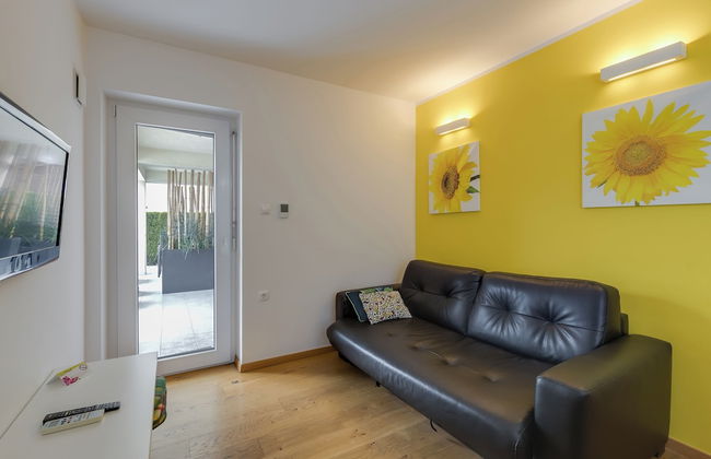 Honeycomb Chalets and Apartments Mozirje - Photo 67