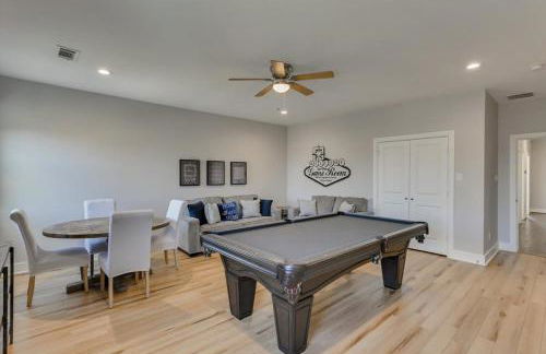 Vibrant Texas Escape - 5BR, Pool & Hot Tub - Foto 4