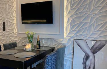 Family & Business Sauna Apartments No 6 Leśny nad Zalewem Cedzyna - 1 Bedroom with Private Sauna, Terrace, Parking, Catering Options - Foto 63