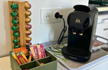 Oasis - Wifi, Clim, Vue, Équipé - Foto 7