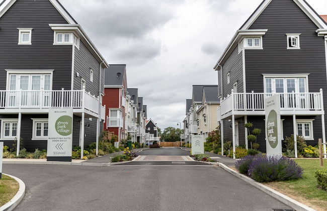 Reading Green Park Village Serviced Apt - Foto 57