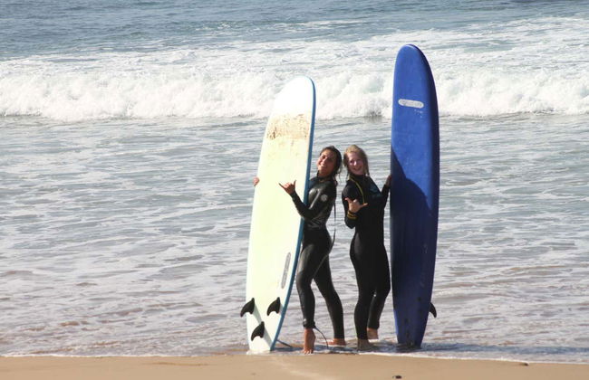 Corso di surf a Taghazout - Foto 11