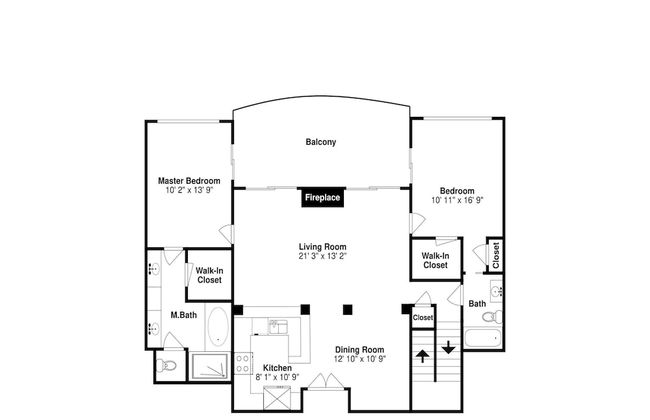 En Soleil #1522 West - Foto 14