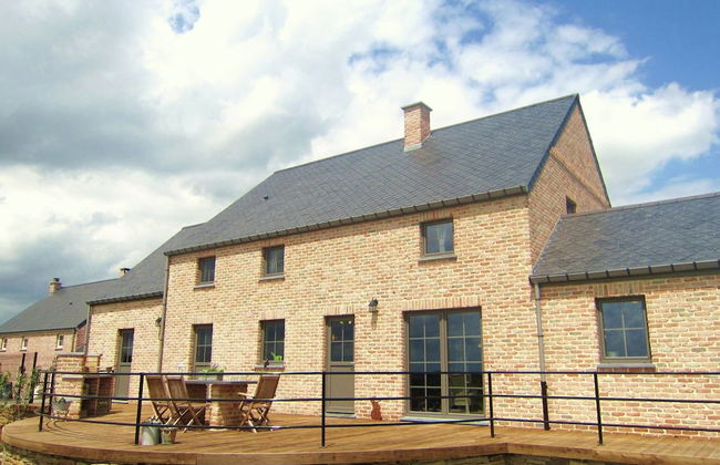 Cosy Holiday Home in Vodelee With Private Garden - Foto 65