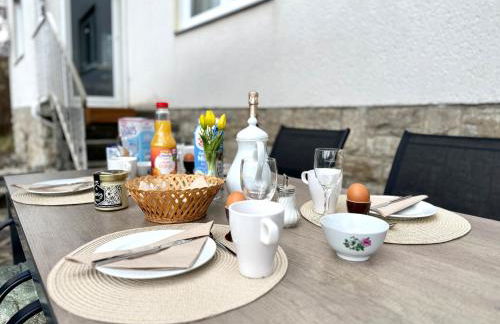 FeWo Pelkmann Apartment 1 - Die Grüne Oase in Weikersheim - Foto 5