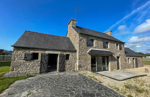 AR PENNITI - Magnifique maison en pierre proche plage - Foto 22