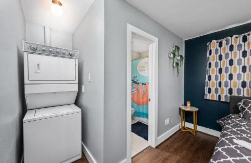 Lovely 1BR Apartment near Medical Center & NRG - Foto 10