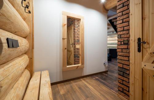 Chata Czego Dusza Pragnie Mini Spa - Foto 10