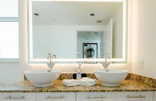 LOFT Brickell River 10 min To South Beach - Foto 31