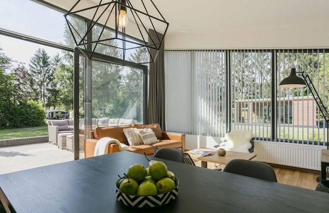 Furnished Chalet With Dishwasher, Near Almelo - Foto 28