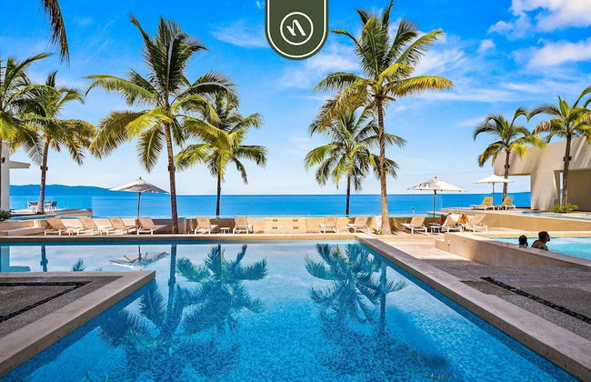 Oceanview 1 BR Condo - Beach - Multiple Pools - Foto 2