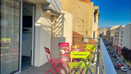 Studio cosy près du port - Foto 2