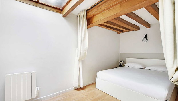 Spacious Apartment - 4br/15p - Sentier/grand Rex - Foto 2, Habitación