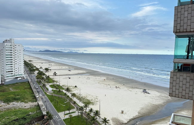 Pé na Areia Praia do Caiçara IV - Foto 14