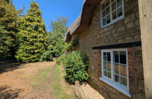 Period Thatched Cottage Towcester - Photo 65