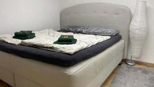 OM Moderne Wohnung, WLAN, Küche, Bad in Stadtilm - Foto 2, towels