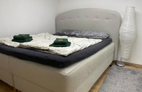 OM Moderne Wohnung, WLAN, Küche, Bad in Stadtilm - Photo 2