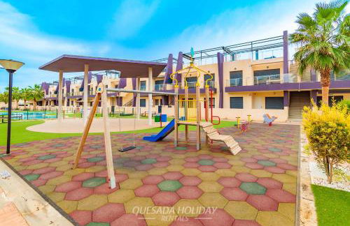 300mts to Beach Torre Horadada Modern Apartment - Foto 31