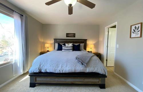 Family Friendly Townhome in Kanab Pool & Hot Tub - Foto 25