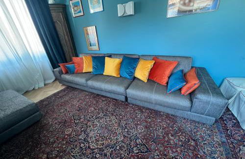 Attico Canal Grande a Palazzo Contarini Corfù - Foto 8